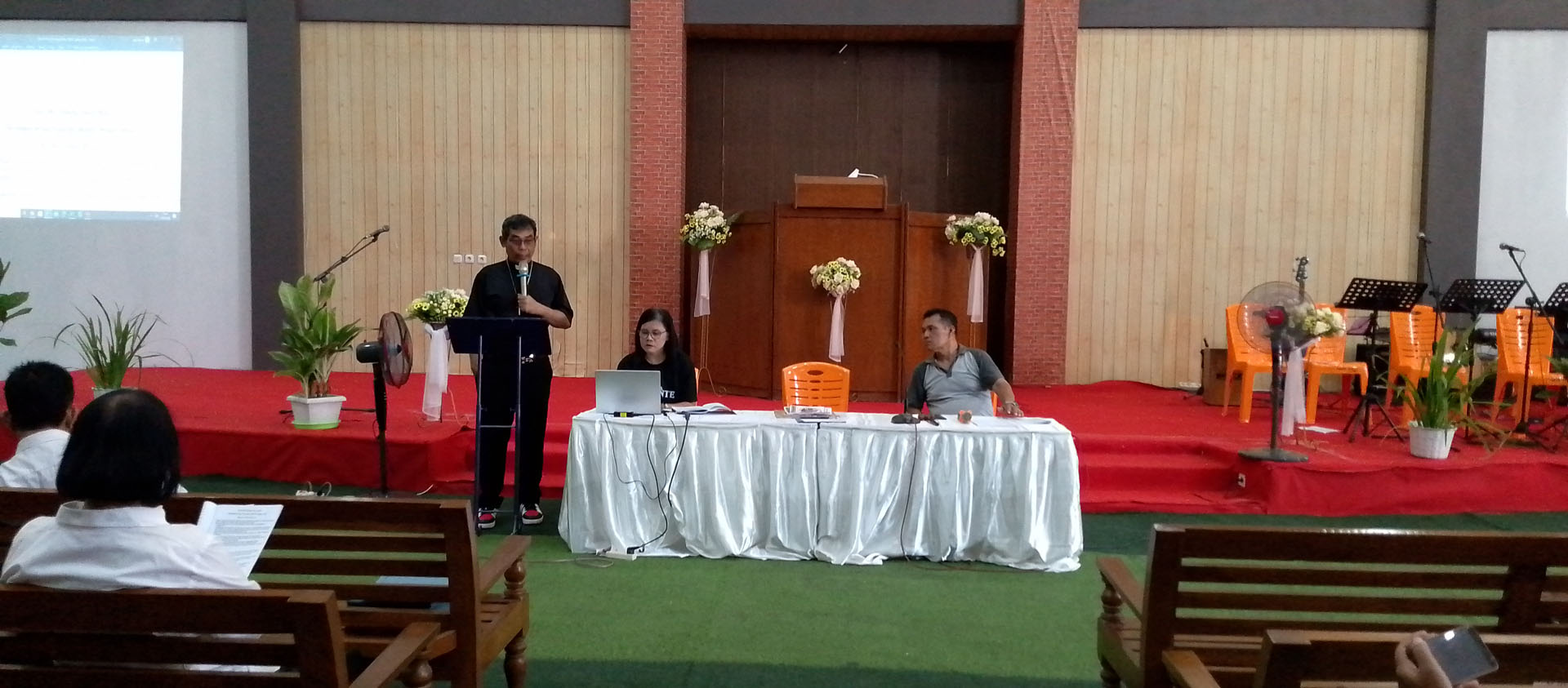 Persidangan Majelis Gereja Istimewa (PMGI) Tahun 2024